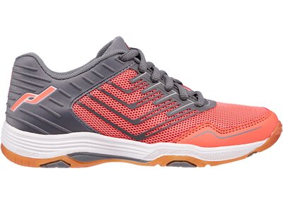 PRO TOUCH Kinder Volleyballschuhe Hallensprotschuhe Rebel 3 Pink