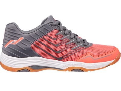PRO TOUCH Kinder Volleyballschuhe Hallensprotschuhe Rebel 3 Pink