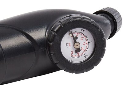 PRO TOUCH Ballpumpe Schwarz