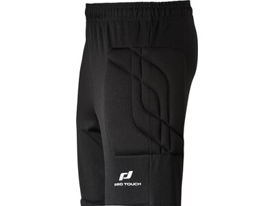 PRO TOUCH Kinder Torwarthose Club Schwarz