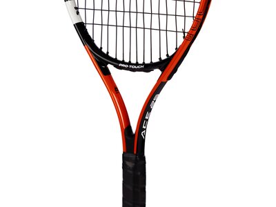 PRO TOUCH Kinder Tennisschläger ACE 25 Schwarz