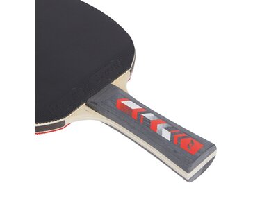 PRO TOUCH Tischtennis-Schläger Pro 5000 Rot