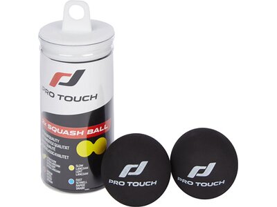 PRO TOUCH Ball Squashball ACE, 2er Dose Pink