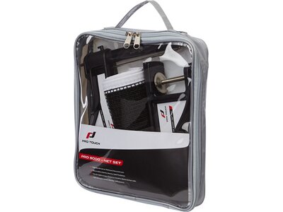 PRO TOUCH Tischtennisnetz Set Pro 5000 Schwarz