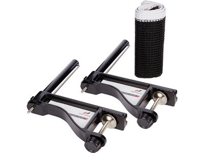 PRO TOUCH Tischtennisnetz Set Pro 5000 Schwarz