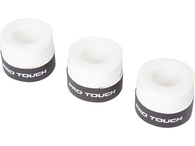 PRO TOUCH Griffband Over Grip 200 Weiß