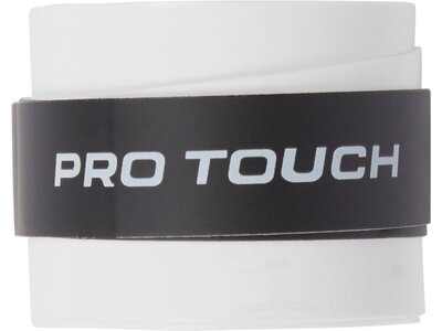 PRO TOUCH Griffband Over Grip 200 Weiß
