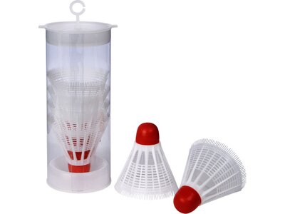 PRO TOUCH Badminton-Ball SP100 Weiß