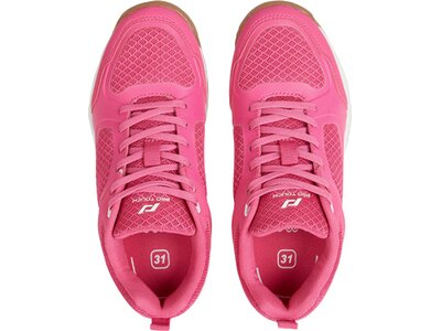 PRO TOUCH Kinder Volleyballschuhe Ki.-Indoor-Schuh Rebel IV J Pink