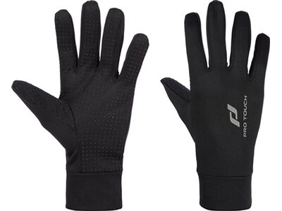 PRO TOUCH Kinder Handschuhe Ki.-Spielerhandsch. Warmlite Plus Gloves Schwarz