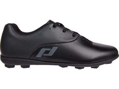 PRO TOUCH Herren Fussball-Hartplatzschuhe Ux.-Fußb-Sch. Nocke PT Evolution MxG Schwarz