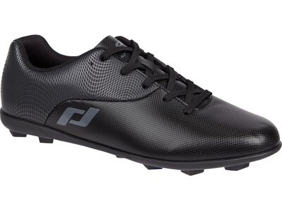 PRO TOUCH Herren Fussball-Hartplatzschuhe Ux.-Fußb-Sch. Nocke PT Evolution MxG Schwarz