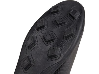 PRO TOUCH Herren Fussball-Hartplatzschuhe Ux.-Fußb-Sch. Nocke PT Evolution MxG Schwarz