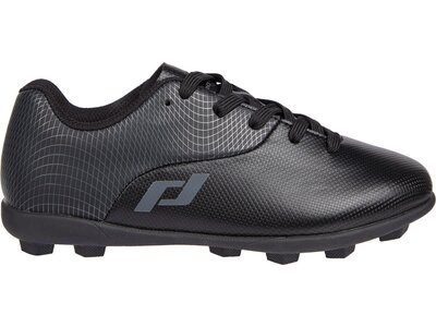 PRO TOUCH Kinder Fussball-Hartplatzschuhe Ki.-Fußb-Sch. Nocke PT Evolution MxG J Grau