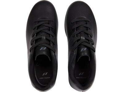 PRO TOUCH Kinder Fussball-Hartplatzschuhe Ki.-Fußb-Sch. Nocke PT Evolution MxG J Grau