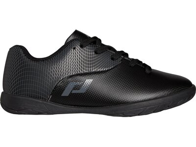 PRO TOUCH Kinder Fussball-Hallenschuhe Ki.-Fußb-Sch. Ind PT Evolution IN J Schwarz