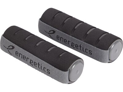 ENERGETICS Hantel Soft mit Handschlaufe Grau