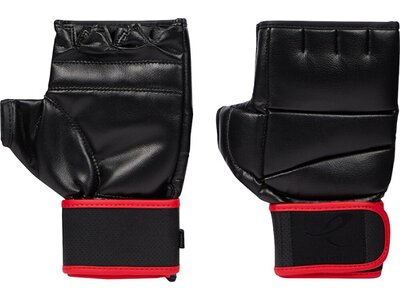 ENERGETICS Boxhandschuhe Powerhand Gel Schwarz