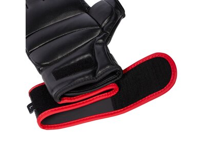 ENERGETICS Boxhandschuhe Powerhand Gel Schwarz