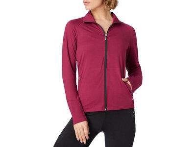 ENERGETICS Damen Jacke Jolene Rot