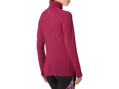 ENERGETICS Damen Jacke Jolene Rot