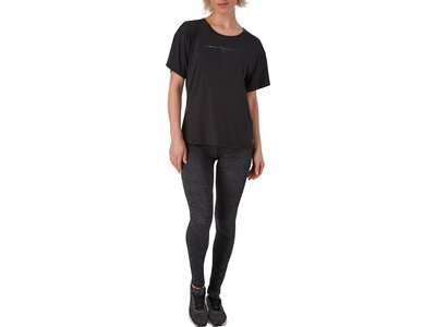 ENERGETICS Damen Tight Kapaluk Schwarz
