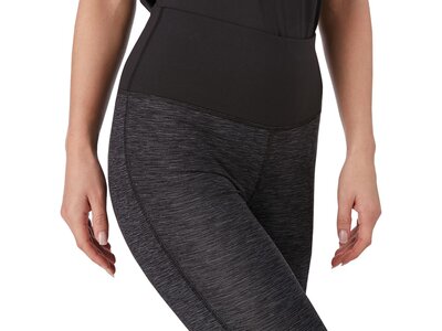 ENERGETICS Damen Tight Kapaluk Schwarz