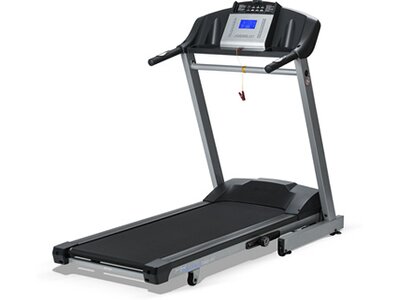 ENERGETICS Laufband POWER RUN 1060 HRC Grau