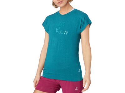 ENERGETICS Damen T-Shirt Goranza 2 Blau