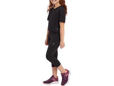 ENERGETICS Kinder Tight 3/4 Kerassa Schwarz