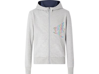 ENERGETICS Kinder Jacke Svenja 11 Grau
