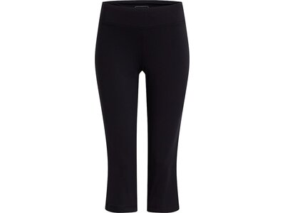 ENERGETICS Damen Caprihose Manuela Schwarz