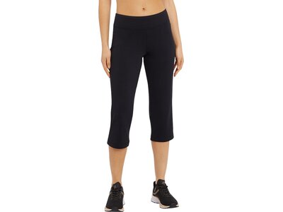 ENERGETICS Damen Caprihose Manuela Schwarz