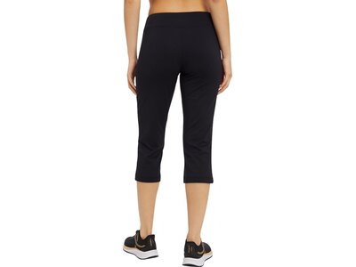 ENERGETICS Damen Caprihose Manuela Schwarz