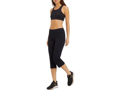 ENERGETICS Damen Caprihose Manuela Schwarz