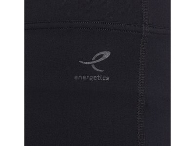 ENERGETICS Damen Caprihose Manuela Schwarz