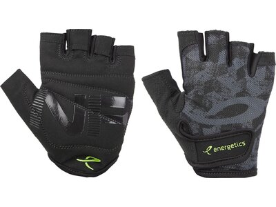 ENERGETICS Herren Handschuhe MFG350 Schwarz