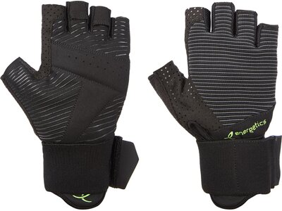 ENERGETICS Herren Handschuhe MFG550 Schwarz