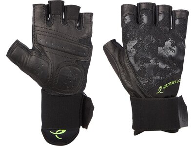ENERGETICS Herren Handschuhe MFG750 Schwarz