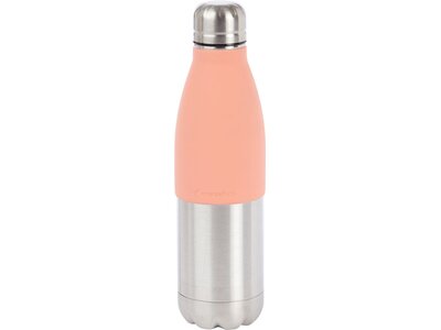 ENERGETICS Trinkflasche Metal 0.5L TWIST Rot