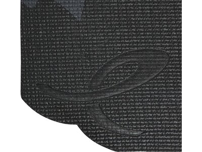 ENERGETICS Yoga-Matte 2-farbig 6mm Grau