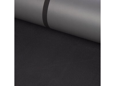 ENERGETICS Yoga-Matte Natural Rubber PU Safine Grau