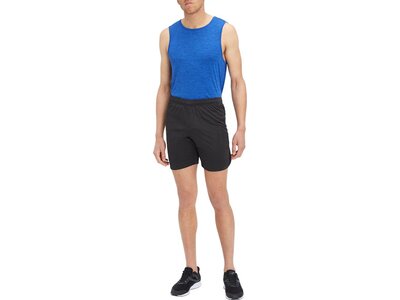 ENERGETICS Herren Shorts Tindor II Schwarz