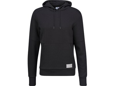 ENERGETICS Herren Kapuzensweatshirt Alvar Schwarz