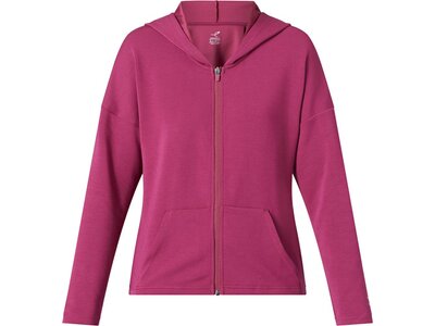 ENERGETICS Damen Kapuzenjacke Odelle 2 Rot