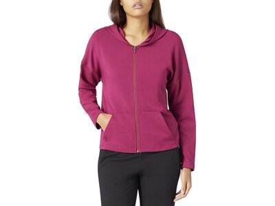 ENERGETICS Damen Kapuzenjacke Odelle 2 Rot
