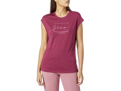 ENERGETICS Damen T-Shirt Gerda 7 Rot