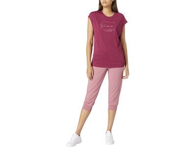 ENERGETICS Damen T-Shirt Gerda 7 Rot