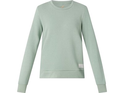 ENERGETICS Damen Sweatshirt Amalou 2 Grün