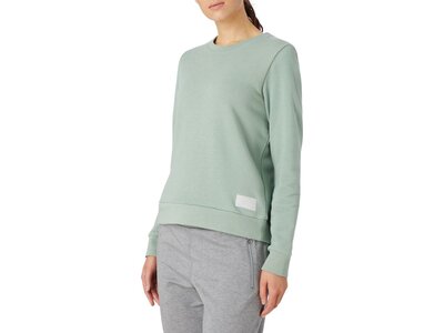 ENERGETICS Damen Sweatshirt Amalou 2 Grün